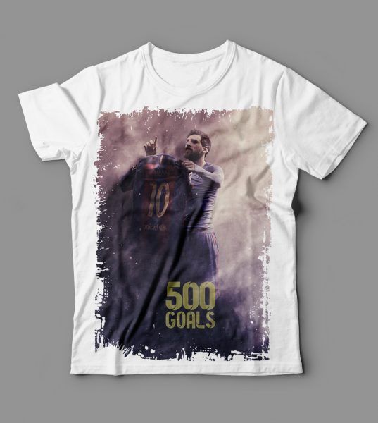 messi500